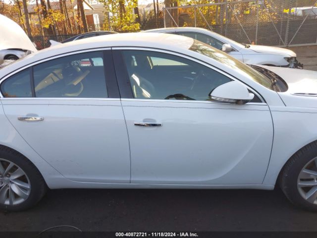 2G4GN5EXXE9322690 Buick Regal Turbo/e-assist Premium I