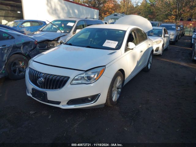 2G4GN5EXXE9322690 Buick Regal Turbo/e-assist Premium I