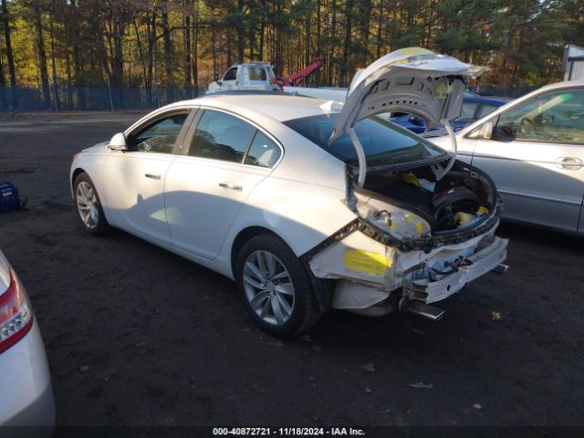 2G4GN5EXXE9322690 Buick Regal Turbo/e-assist Premium I