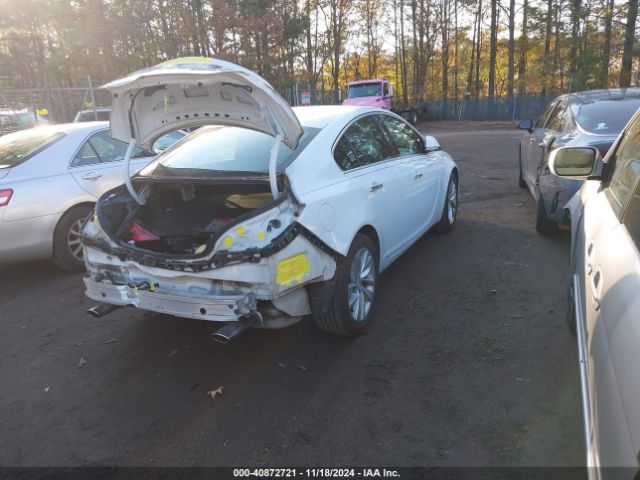 2G4GN5EXXE9322690 Buick Regal Turbo/e-assist Premium I