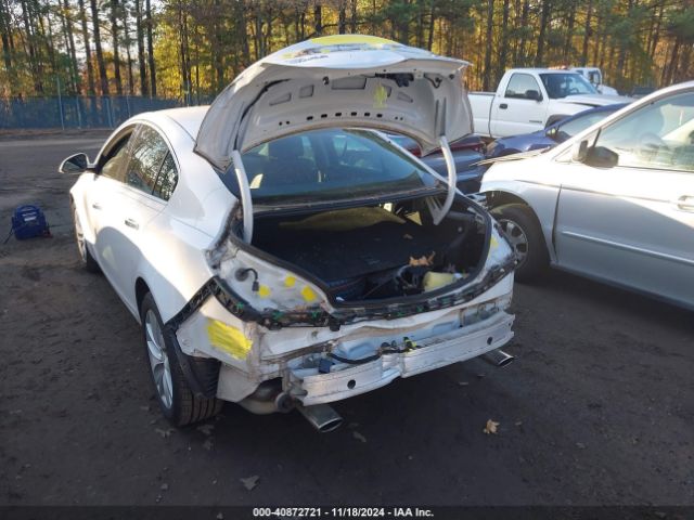 2G4GN5EXXE9322690 Buick Regal Turbo/e-assist Premium I
