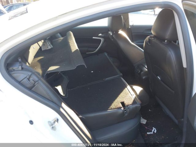 2G4GN5EXXE9322690 Buick Regal Turbo/e-assist Premium I