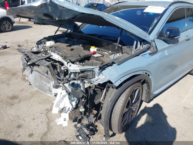 3PCAJ5KR3PF100938 Infiniti Qx55 Essential Awd