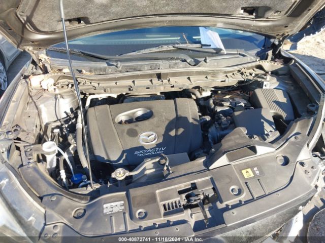 JM3KE2DY4F0534043 Mazda Cx-5 Grand Touring