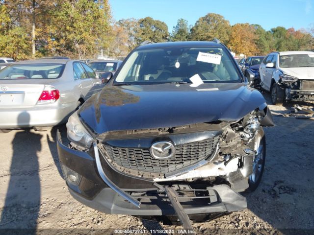 JM3KE2DY4F0534043 Mazda Cx-5 Grand Touring