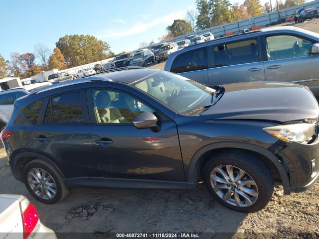 JM3KE2DY4F0534043 Mazda Cx-5 Grand Touring