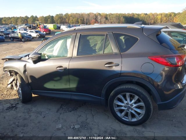 JM3KE2DY4F0534043 Mazda Cx-5 Grand Touring