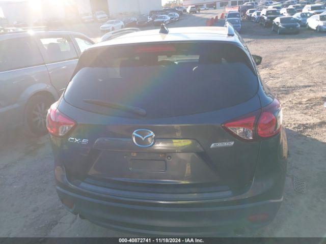 JM3KE2DY4F0534043 Mazda Cx-5 Grand Touring