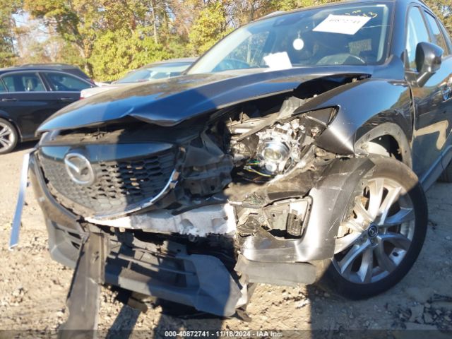 JM3KE2DY4F0534043 Mazda Cx-5 Grand Touring