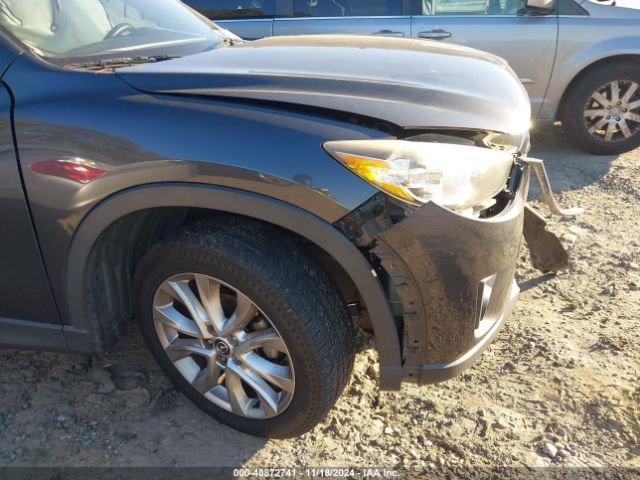 JM3KE2DY4F0534043 Mazda Cx-5 Grand Touring