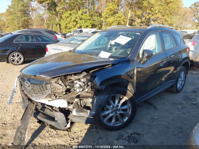 JM3KE2DY4F0534043 Mazda Cx-5 Grand Touring