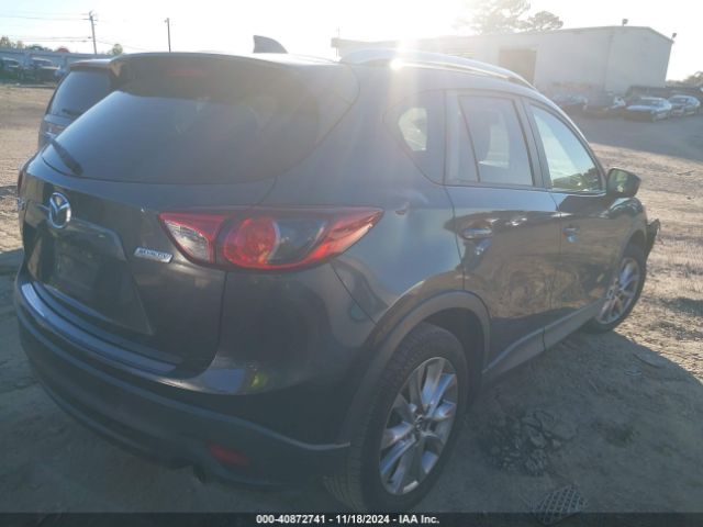 JM3KE2DY4F0534043 Mazda Cx-5 Grand Touring