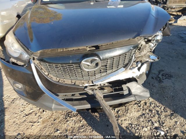JM3KE2DY4F0534043 Mazda Cx-5 Grand Touring