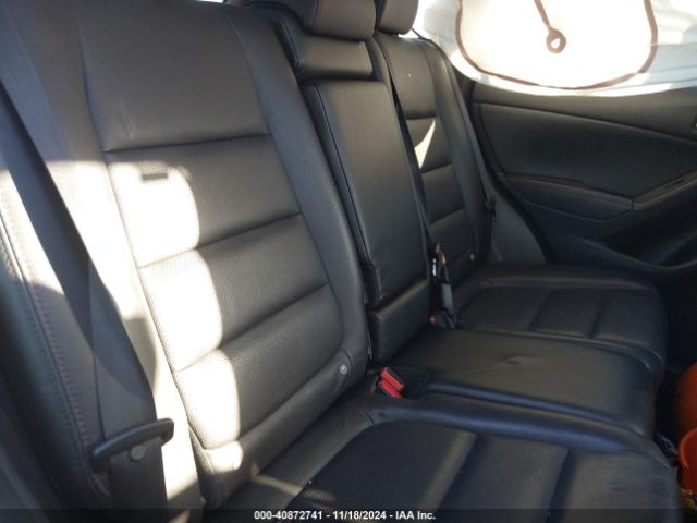 JM3KE2DY4F0534043 Mazda Cx-5 Grand Touring