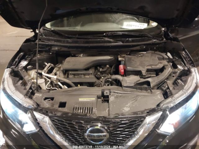 JN1BJ1AW1MW668779 Nissan Rogue Sport S Awd Xtronic Cvt