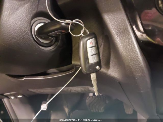 JN1BJ1AW1MW668779 Nissan Rogue Sport S Awd Xtronic Cvt