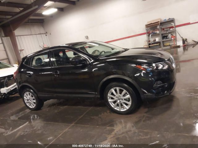 JN1BJ1AW1MW668779 Nissan Rogue Sport S Awd Xtronic Cvt