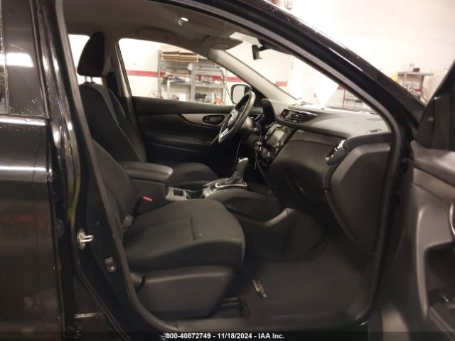 JN1BJ1AW1MW668779 Nissan Rogue Sport S Awd Xtronic Cvt