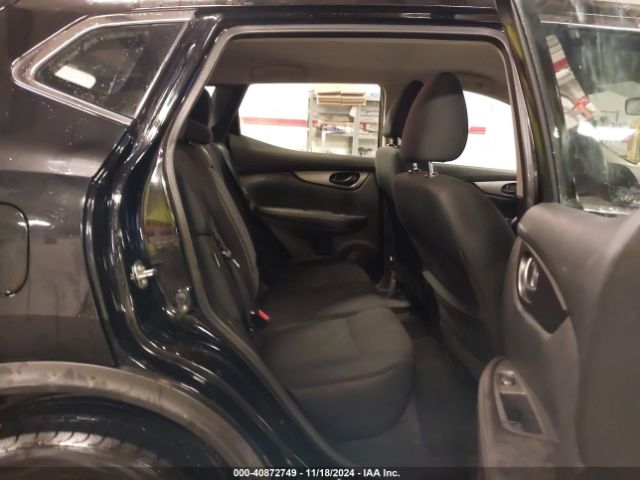 JN1BJ1AW1MW668779 Nissan Rogue Sport S Awd Xtronic Cvt