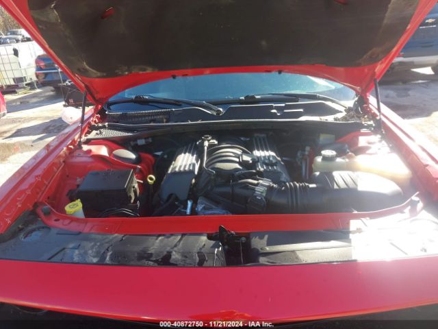 2C3CDZFJ6GH131109 Dodge Challenger R/t Scat Pack