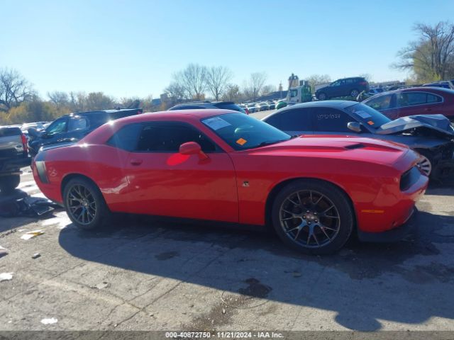 2C3CDZFJ6GH131109 Dodge Challenger R/t Scat Pack