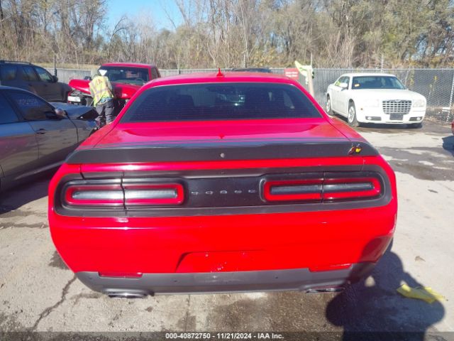 2C3CDZFJ6GH131109 Dodge Challenger R/t Scat Pack