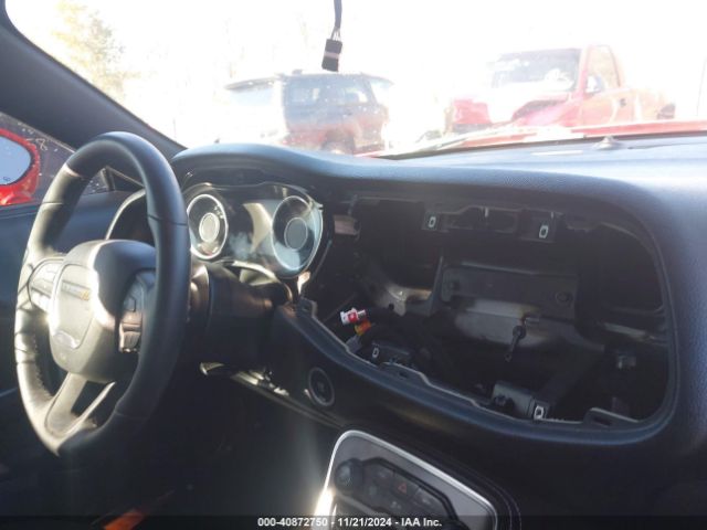 2C3CDZFJ6GH131109 Dodge Challenger R/t Scat Pack