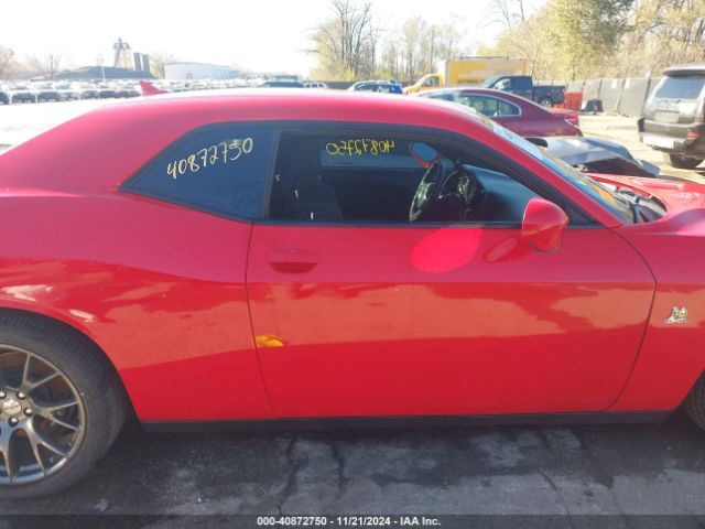 2C3CDZFJ6GH131109 Dodge Challenger R/t Scat Pack