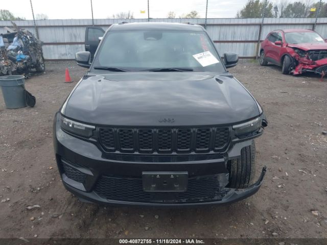 1C4RJHAG6P8883161 Jeep Grand Cherokee Altitude 4x4