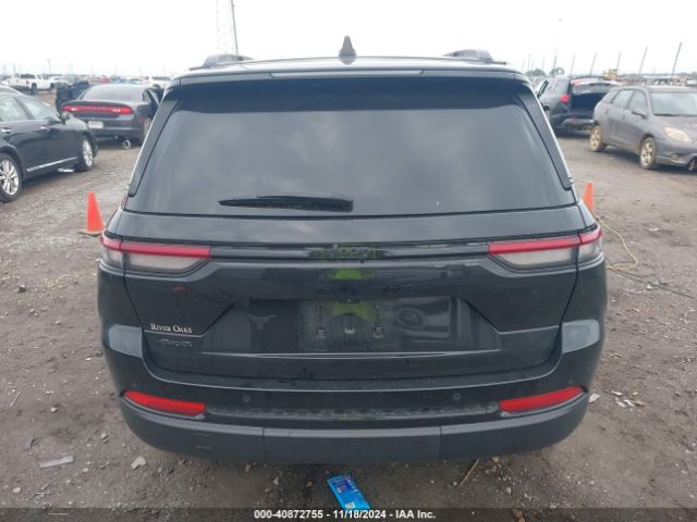 1C4RJHAG6P8883161 Jeep Grand Cherokee Altitude 4x4