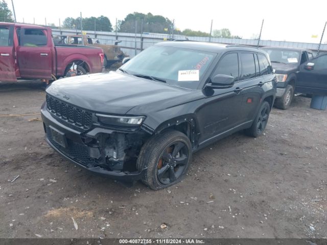 1C4RJHAG6P8883161 Jeep Grand Cherokee Altitude 4x4