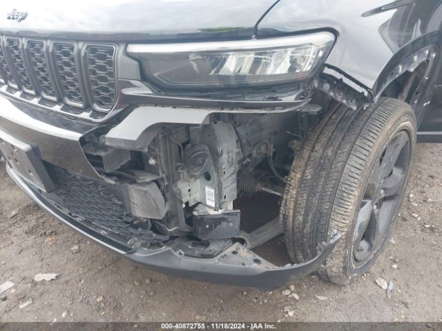 1C4RJHAG6P8883161 Jeep Grand Cherokee Altitude 4x4