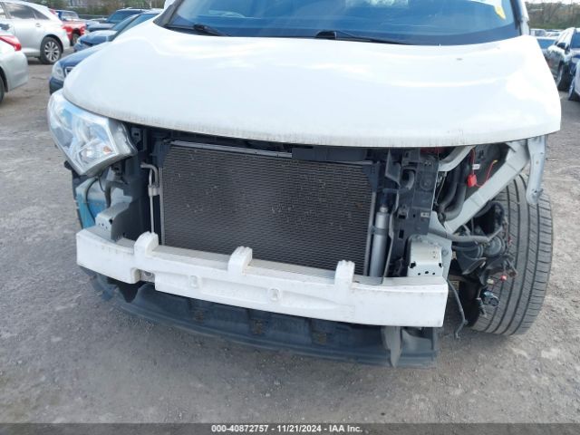 JN8AE2KP2H9165801 Nissan Quest Sv
