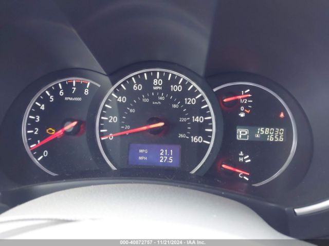 JN8AE2KP2H9165801 Nissan Quest Sv