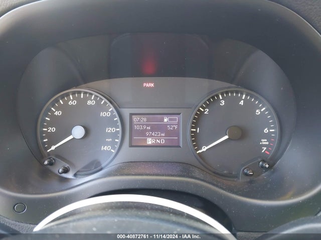 WD3PG2EAXG3084919 Mercedes-Benz Metris