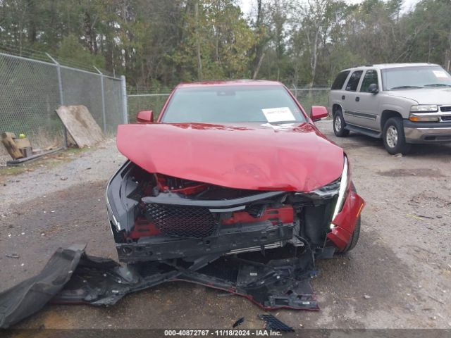 1G6DG5RK2N0114509 Cadillac Ct4 Sport