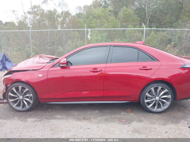 1G6DG5RK2N0114509 Cadillac Ct4 Sport