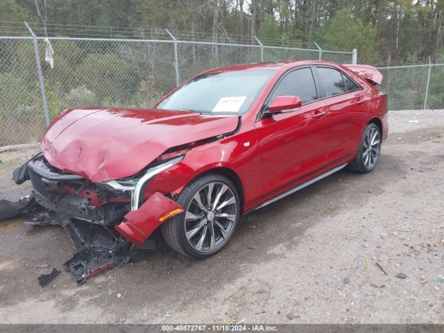 1G6DG5RK2N0114509 Cadillac Ct4 Sport