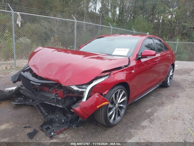 1G6DG5RK2N0114509 Cadillac Ct4 Sport