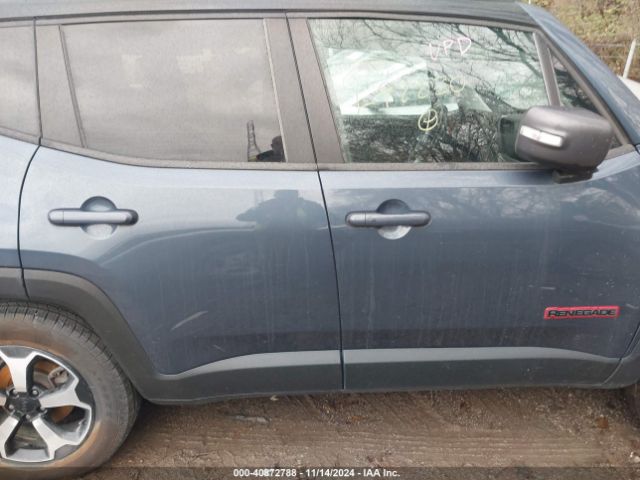 ZACNJBC13LPL92230 Jeep Renegade Trailhawk 4x4