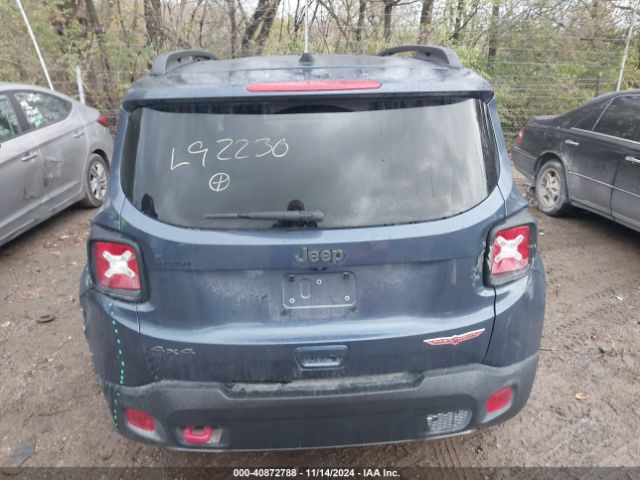 ZACNJBC13LPL92230 Jeep Renegade Trailhawk 4x4