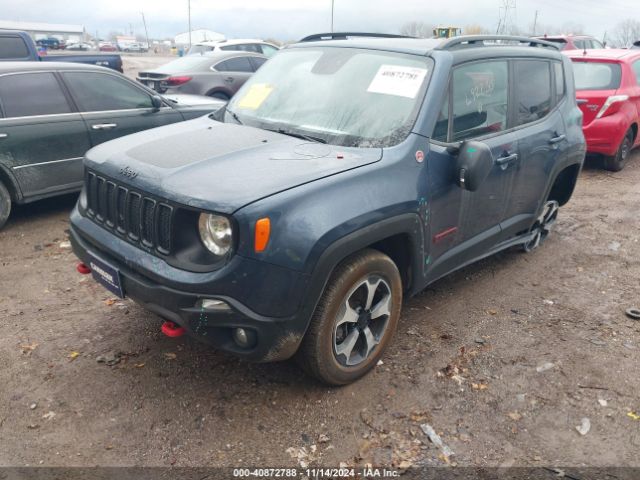 ZACNJBC13LPL92230 Jeep Renegade Trailhawk 4x4