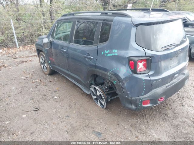 ZACNJBC13LPL92230 Jeep Renegade Trailhawk 4x4