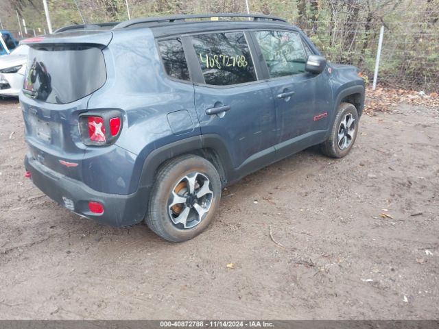 ZACNJBC13LPL92230 Jeep Renegade Trailhawk 4x4