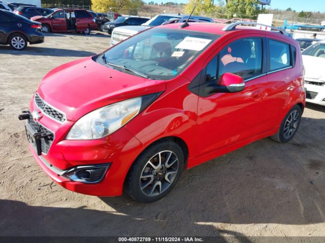 KL8CE6S99EC448202 Chevrolet Spark 2lt Manual
