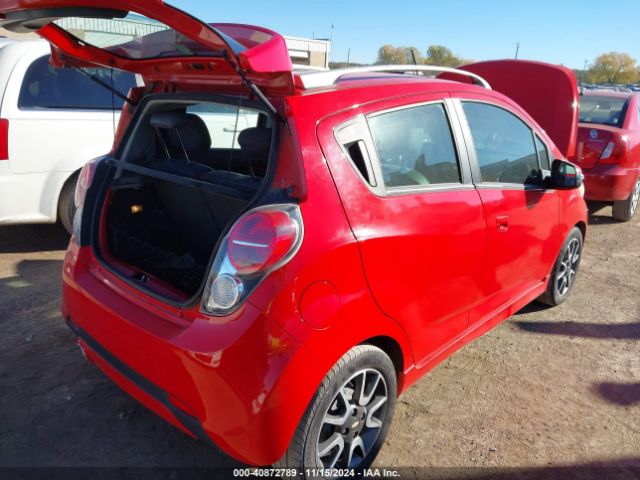 KL8CE6S99EC448202 Chevrolet Spark 2lt Manual
