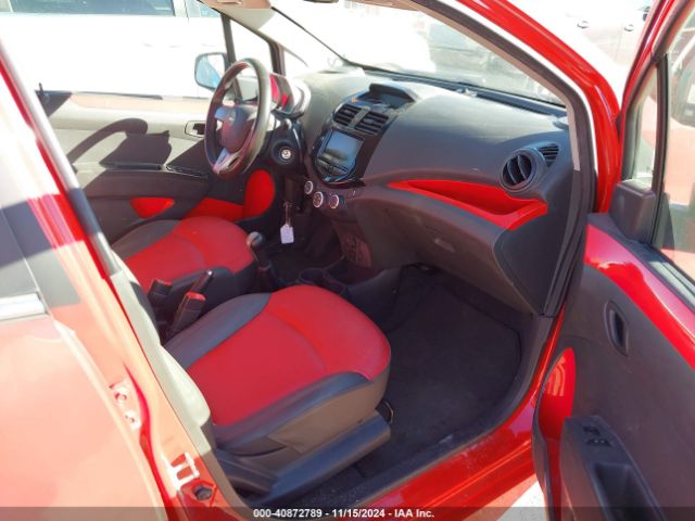 KL8CE6S99EC448202 Chevrolet Spark 2lt Manual