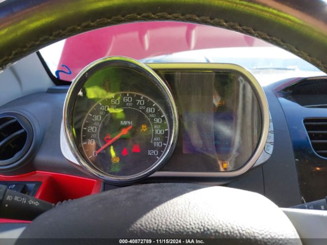 KL8CE6S99EC448202 Chevrolet Spark 2lt Manual