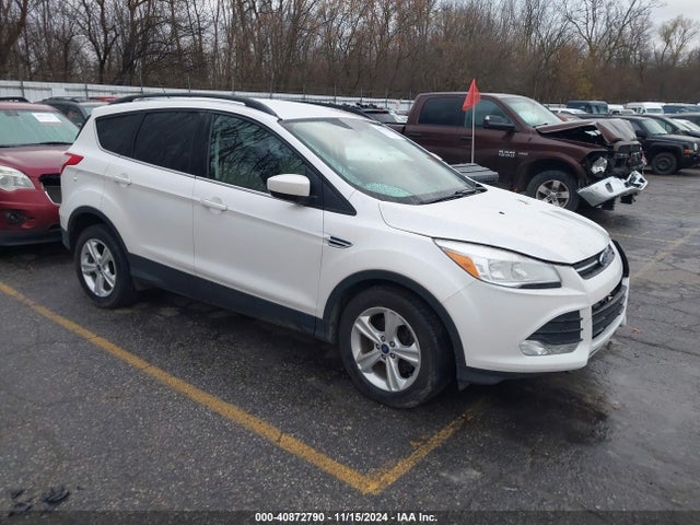 Ford ESCAPE SE 2016 1FMCU9GX5GUA65918 Image 1