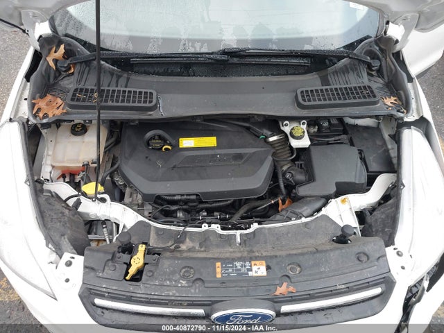 Ford ESCAPE SE 2016 1FMCU9GX5GUA65918 Image 10